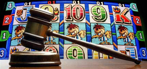 Crown Resorts, Aristocrat Leisure sued over "deceptive" pokies machines