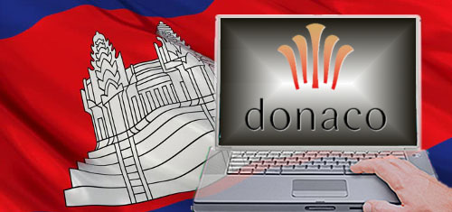 Donaco International to branch out into online gambling in Cambodia