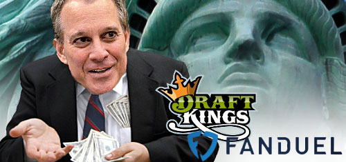 DraftKings, FanDuel to pay $6m apiece to resolve New York consumer fraud suits