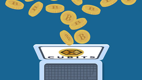 European bitcoin casino integrates Cubits payment