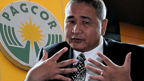 Ex-PAGCOR chair, 10 others slapped with plunder case