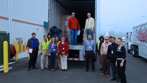 First Wave of New Slot Machines Arrives at Tioga Downs