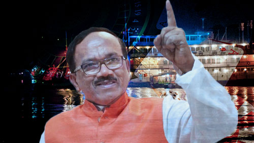 Goa chief hints at possible sixth Goa river casino