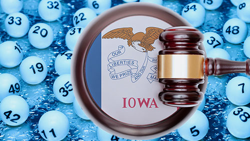 Iowa judge greenlights winner’s lawsuit in lottery-fixing case