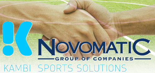 Novomatic, Kambi team on omni-channel sports betting lottery technology