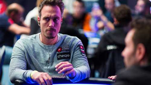 Lex Veldhuis: On Gaming; Twitch and MMA