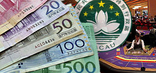 Macau VIP revenue down, mass market up