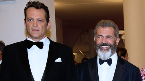Mel Gibson & Vince Vaughn to Host WPT Foundation Event