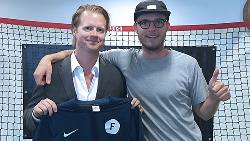 Mr Green co-founder acquires shares in Football Addicts, creators of live score app Forza Football