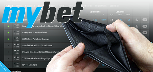 Mybet issues revenue warning, makes big bet on German court fight