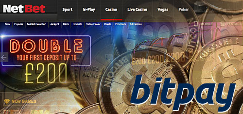 NetBet first UK-licensed site to add Bitcoin payment option