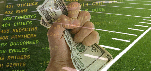 Nevada sportsbooks welcome NFL's return