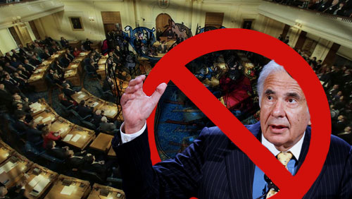 New Jersey Senate OKs anti-Icahn casino shutdown bill