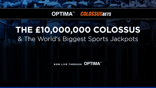 Optima launches Colossus Bets pools