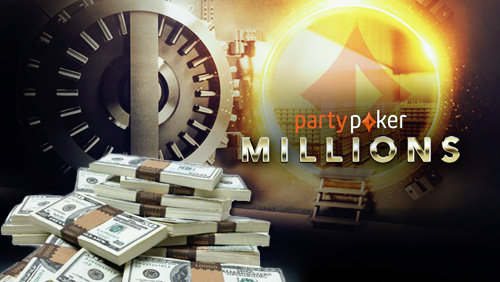 Partypoker Increase MILLIONS Guarantee to £6m