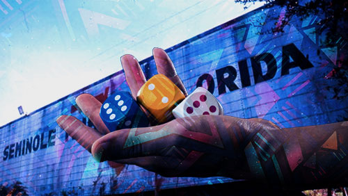 Seminole, Florida state trade barbs over gambling compact