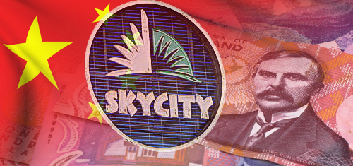 SkyCity warns of adverse effect from China VIP crackdown, shares tumble