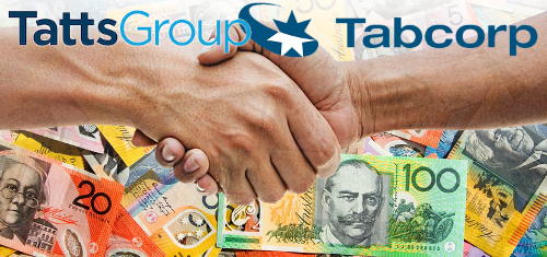 Tabcorp, Tatts Group confirm merger plan