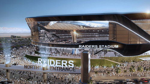 Taxpayers may foot Las Vegas Raiders Stadium’s building bill