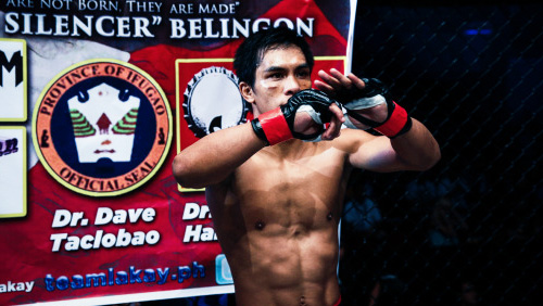 Team Lakay’s Kevin Belingon: “I’ll Just Fight Him Like We Are at War”
