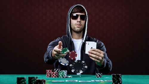 The Stoic Way of Dealing With Speech Play in Poker