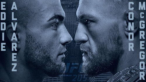 The UFC 205 Main Event Preview – Building The Monster Draw