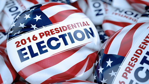 US election 2016 faces longest odds of presidential candidates