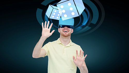 Virtual Reality Gambling Wagers to Hit $520m by 2021