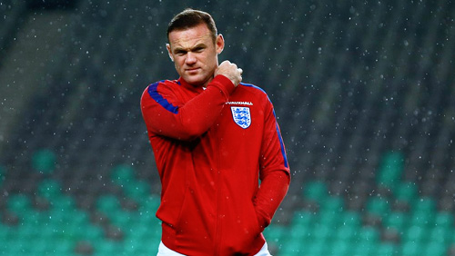 Wayne Rooney Dropped For Slovenia Clash; What Next For England’s Top Goalscorer?