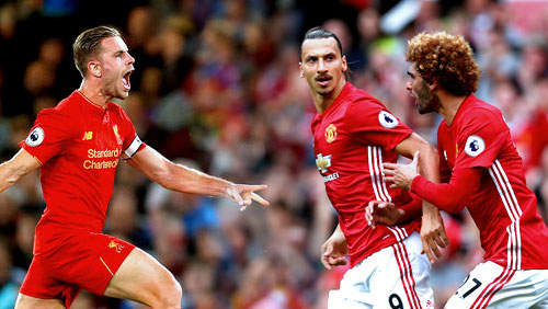 Week 8 EPL Review: Liverpool & United Play Out Snore Draw