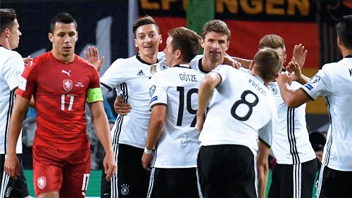 World Cup Round-Up: Wins For Germany, Portugal & England