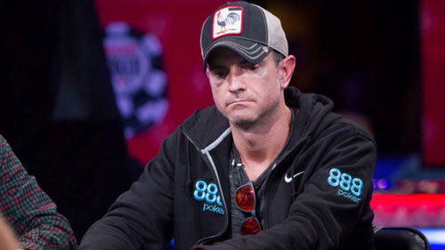 WSOP Final Table: Fernando Pons Eliminated in 9th Place ($1,000,000)