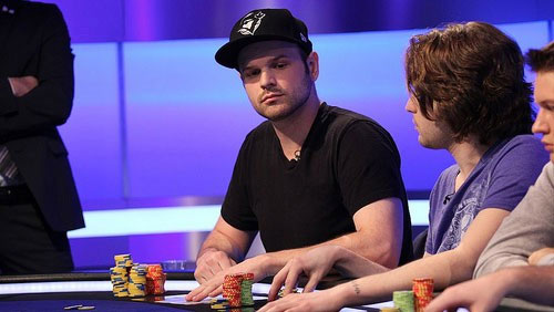 WSOP Final Table: Griffin Benger Eliminated in 7th Place ($1,250,190)