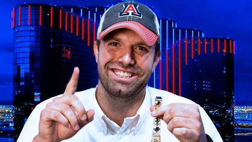 WSOP Review: Amateur Professor Slays Dragon to win MONSTER Stack