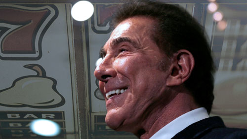 Wynn ramps up campaign vs. Revere slots parlor