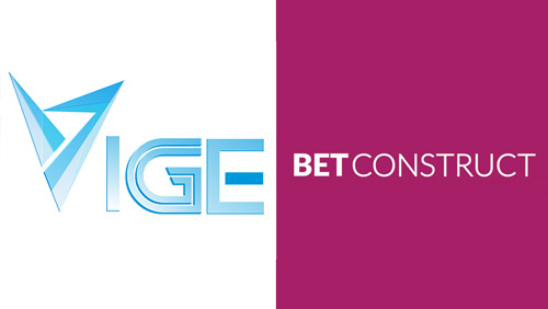 Announcing BetConstruct as our Lanyards and Badge Sponsor at VIGE2017