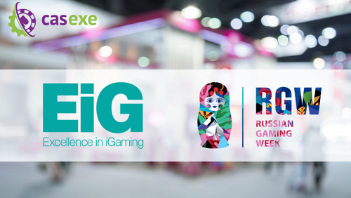 CASEXE summarized the results of the October events – EiG Berlin & RGW Sochi