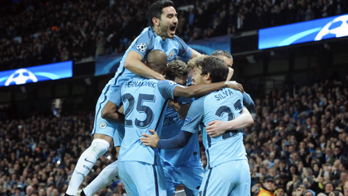 Champions League Round-Up: City Beat Barcelona