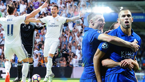 Champions League Week 5 Review: Leicester & Real Book Passage Into The Last 16