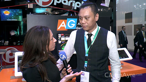 Kelvin Chiu explains slot machines’ popularity in Asia