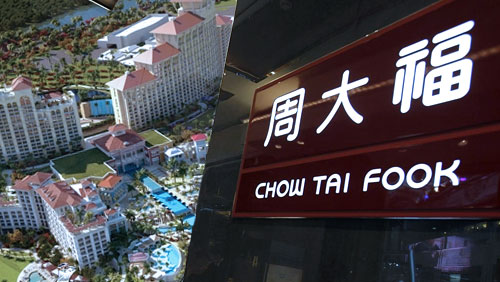 Chow Tai Fook Enterprises eyes buying stalled Baha Mar resort