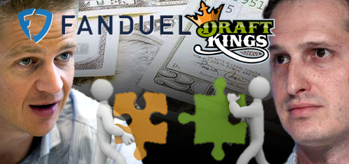 DraftKings, FanDuel merger rumors heat up, management roles reportedly sorted