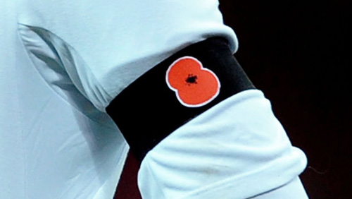 England and Scottish FAs Vow to Ignore FIFA Poppy Ban