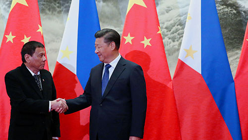 Casino firms to reap fruits of warm PHL-China ties
