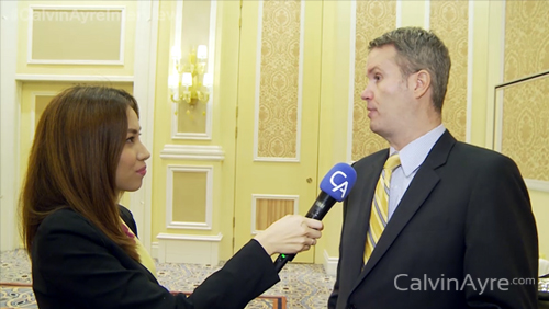 Grant Govertsen: Macau needs to figure out how to entertain at a larger scale
