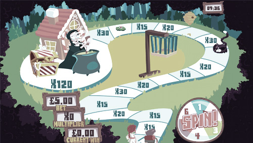 mFortune launch Reel-less Hansel & Gretel Slots game2