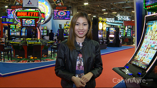Macao Gaming Show 2015 Day 3 Recap
