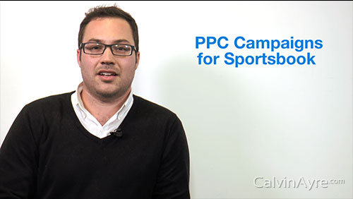 PPC Tip of the Week: PPC Campaigns for Sportsbook