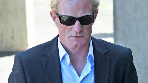 Matching Visions Sign Former Scottish Star Colin Hendry