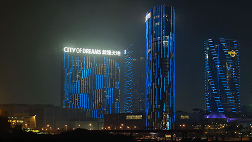 Melco Crown shifts gaming tables to CoD Macau’s fifth tower